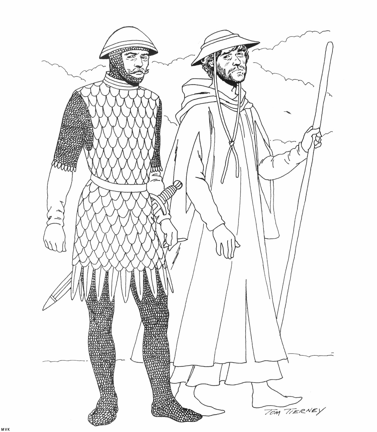 middeleeuwse kleding036